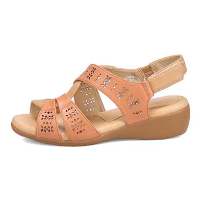 シティ ゴルフ City Golf  爽やかなサマーサンダル　GFL20143 PINK/C M　(23.0～23.5)