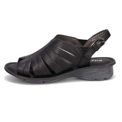 シティ ゴルフ City Golf  爽やかなサマーサンダル　GFL20145 BLACK M　(23.0～23.5)