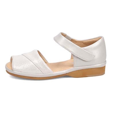 シティ ゴルフ City Golf  プラット製法のソフトカジュアルサンダル　GFL20146 SILVER M　(23.0～23.5)