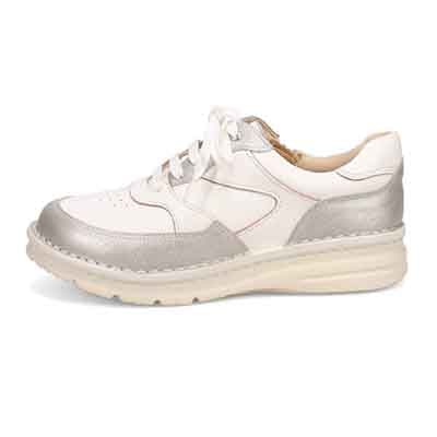 シティ ゴルフ City Golf  アウトステッチ製法のソフトカジュアルシューズ　GFL20147 WHITE/C 23.0