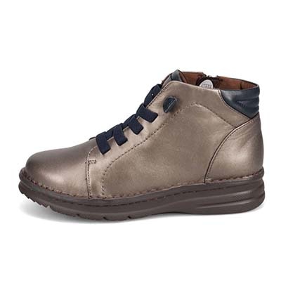 シティ ゴルフ City Golf  アウトステッチ製法 4Eラストソフトカジュアルシューズ　GFL20151 ETHANE 23.0