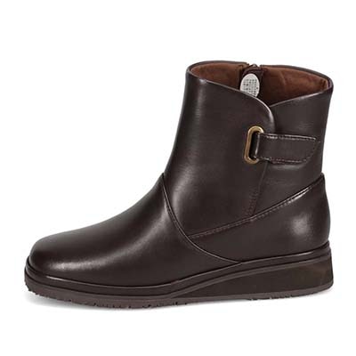 シティ ゴルフ City Golf  プラット製法のソフトブーツ　GFL20153 D-BROWN 23.0