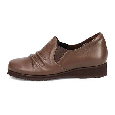 シティ ゴルフ City Golf  定番的で好評を頂いているラスト使用スリップオン カジュアルシューズ 防滑ソール GFL5261AH D-OAK 23.0