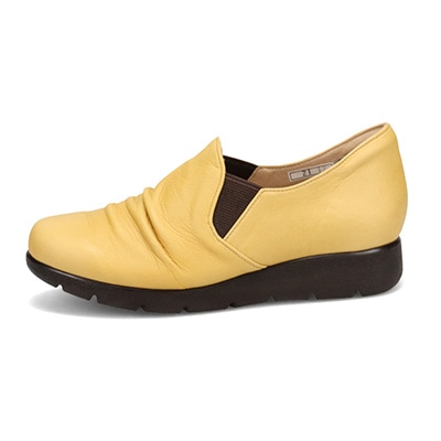 シティゴルフ Ｃｉｔｙ　Ｇｏｌｆ 定番的で好評を頂いているラスト使用スリップオン カジュアルシューズ　GFL5261A D-OAK 23.0