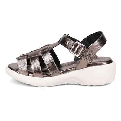 シティゴルフ 幅広グラディエーターサンダルプレミアム　GFL6301V ETHANE 23.0