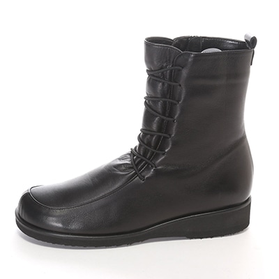 シティ ゴルフ City Golf 3.0cmショートブーツ  GFL7504 CHOCOLATE 23.0