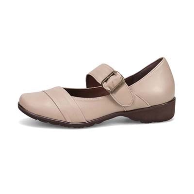 シティ ゴルフ City Golf  すっきりした3Eラストのストラップシューズ　GFL8300 D-OAK 23.0