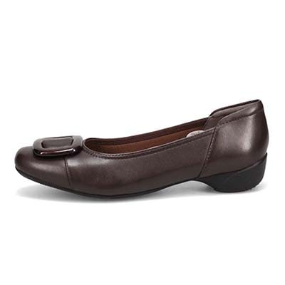 HIROKO KOSHINO    ローヒール・パンプス　HKL7521 BLACK 23.0