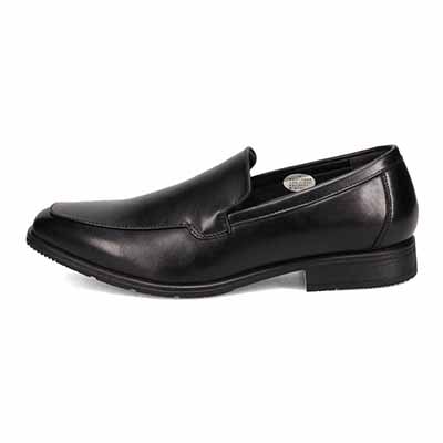 HIROKO KOSHINO HOMME メンズ スリッポンビジネスシューズ
