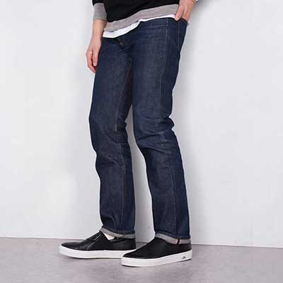 マドラス madras 特許 リカバリーメタインソール搭載シューズ  柔靭で軽快なスリッポンレザースニーカー　M506MT BLACK 25.0