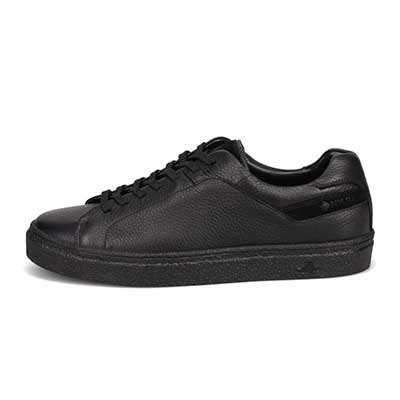 【GORE-TEX】マドラス madras 特許 リカバリーメタインソール搭載シューズ  レースアップカジュアルシューズ　M511GMT BLACK/BLACK 25.0