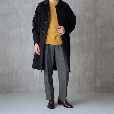 マドラス madras 特許 リカバリーメタインソール搭載シューズ  ベルト付きユーチップスリッポンドレスシューズ　M621MT BURGUNDY/D-BROWN 25.0