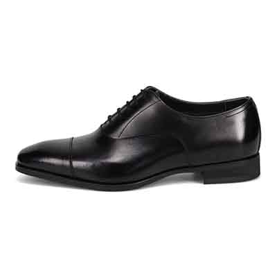 【GORE-TEX】マドラス madras 特許 Recovery meta insole搭載シューズ 防水スムースレザー レースアップビジネスシューズ  M715GMT BLACK 25.0