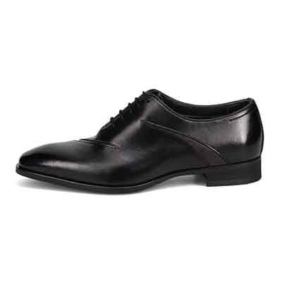 【GORE-TEX】マドラス madras 特許 Recovery meta insole搭載シューズ　ゴアテックス ホールカットプレーントゥドレスシューズ　M716GMT BLACK/BLACK 25.0