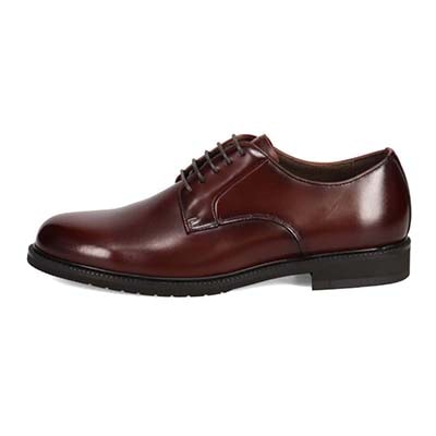 マドラス madras 特許 リカバリーメタインソール搭載シューズ  外羽根プレーントゥドレスシューズ　M881MT BORDEAUX 25.0