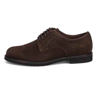 マドラス madras 特許 Recovery meta insole搭載シューズ  外羽根プレーントウドレスシューズ　M881MT D-BROWN-VELOURS 25.0