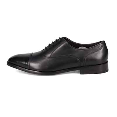 マドラスビジネスシューズ モデロ MODELLO ビジネスシューズ DM1510A(25.0 BLACK): メンズ