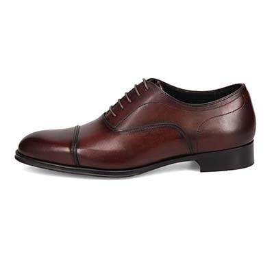 マドラス madras 特許 リカバリーメタインソール搭載シューズ  イタリアンカーフ 内羽根ストレートチップドレスシューズ　M931MT BROWN 25.0