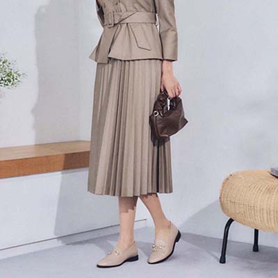 マドラス madras 特許 リカバリーメタインソール搭載 エレガント  ローファー　MAL9104MT BEIGE 23.0