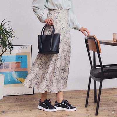 マドラス madras 特許 リカバリーメタインソール搭載 ソフトな履き心地のレザースニーカー　MAL9112AMT BLACK 36（23.0ｃｍ相当）