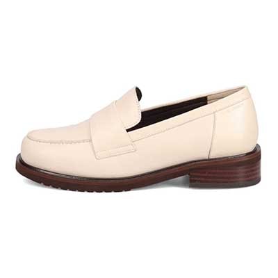 マドラス madras 特許 リカバリーメタインソール搭載　ローファー　MAL9131MT IVORY 23.0