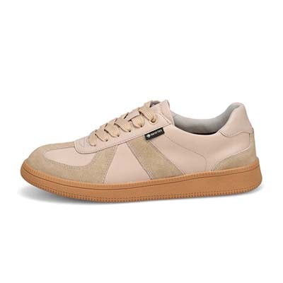 【GORE－TEX 】マドラス madras リカバリーmetaインソール搭載　デザインも機能も譲らない一足 レースアップスニーカー　MAL9161GMT BEIGE 23.0