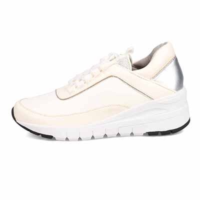 ミッシーデミッシー missy des missy ヒールアップスニーカー  MMD1202 IVORY 23.0