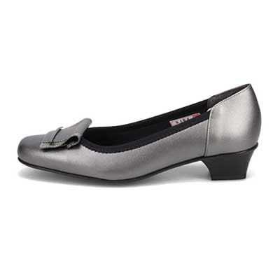 ミッシー デ ミッシー missy des missy ベーシックローヒールパンプス　MMD5154 ETHANE 23.0