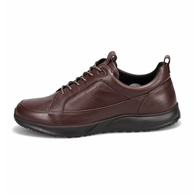 【GORE-TEX】マドラスウォーク madrasWalk　全天候快適なレザースニーカー　MW7600 D-BROWN 25.0