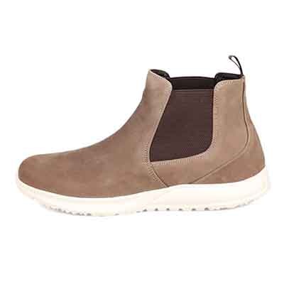 【GORE-TEX】マドラスウォーク madrasWalk　全天候快適なサイドゴア・カジュアルブーツ  MW7604 NAVY-N 25.0