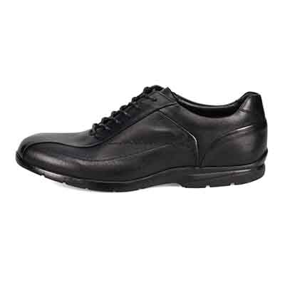 【GORE-TEX】マドラスウォーク madras Walk 「Recovery Shiatsu Insole」搭載で指圧効果により血行をよくする。　全天候快適　カジュアルシューズ　MW7700R BLACK 25.0