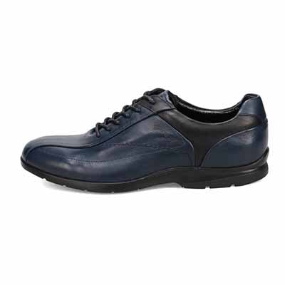 【GORE-TEX】マドラスウォーク madras Walk 「Recovery Shiatsu Insole」搭載で指圧効果により血行をよくする。　全天候快適　カジュアルシューズ　MW7700R NAVY/BLACK 25.0