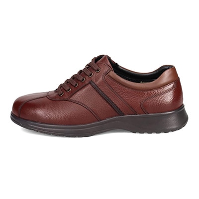【GORE-TEX】マドラスウォーク madras Walk 「Recovery Shiatsu Insole」搭載で指圧効果により血行をよくする。 ゴアテックス カジュアルシューズ MW8010R D-BROWN 25.0