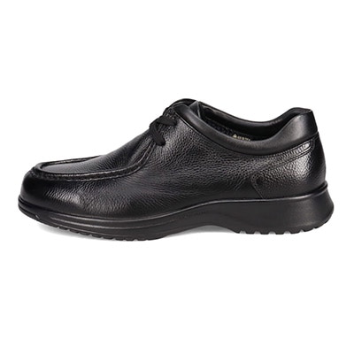 【GORE-TEX】マドラスウォーク madras Walk 「Recovery Shiatsu Insole」搭載で指圧効果により血行をよくする。 ゴアテックス カジュアルシューズ MW8011R BLACK 25.0