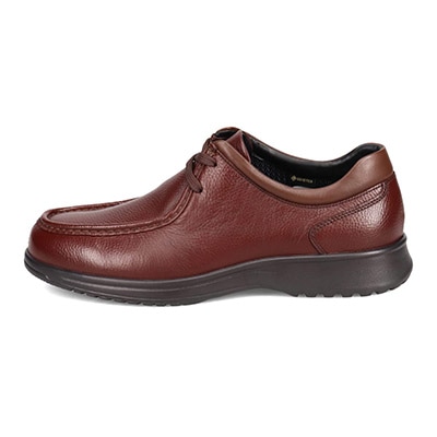 【GORE-TEX】マドラスウォーク madras Walk 「Recovery Shiatsu Insole」搭載で指圧効果により血行をよくする。 ゴアテックス カジュアルシューズ MW8011R D-BROWN 25.0