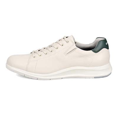 【GORE-TEX】マドラスウォーク madrasWalk　全天候快適　レースアップタウンカジュアルシューズ　MW9600 WHITE 25.0