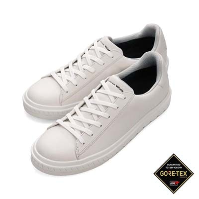 【GORE-TEX】マドラスウォーク madrasWalk ゴアテックスサラウンド 全天候快適 カジュアルレザーシューズ　MW9800S WHITE 25.0
