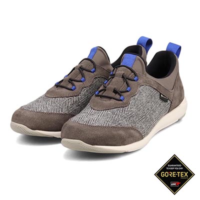 【GORE-TEX】 通勤快適 マドラスウォーク madras Walk  トラベルウォーキングにもお勧め！ 疲れない快適軽量スニーカー MWL1004S GRAY-TX 23.0
