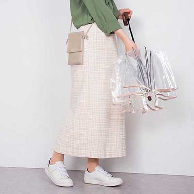 【GORE-TEX】マドラスウォーク madras Walk  より足馴染みの良い革にグレードアップ　ベルテッドスニーカー  MWL1027 BEIGE 23.0