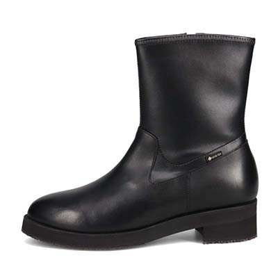 【GORE-TEX】 マドラスウォーク madras Walk ショートブーツ　MWL1036H BLACK 23.0