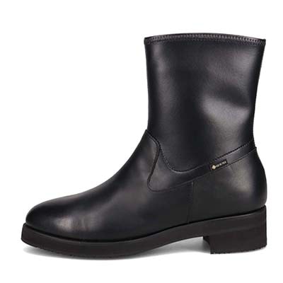 【GORE-TEX】 マドラスウォーク madras Walk ショートブーツ　MWL1036 BLACK 23.0