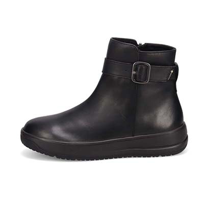  【GORE-TEX】防滑 マドラスウォーク madras Walk カジュアルショートブーツ　MWL1037 BLACK 23.0