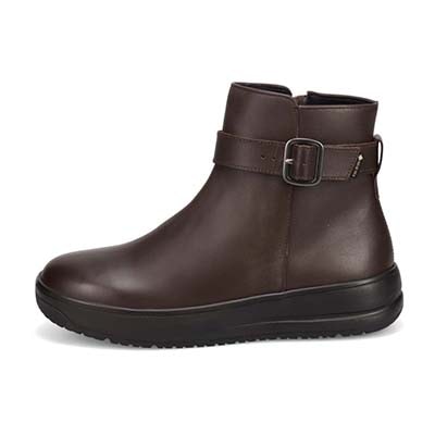 【GORE-TEX】防滑  マドラスウォーク madras Walk カジュアルショートブーツ　MWL1037 D-BROWN 23.0