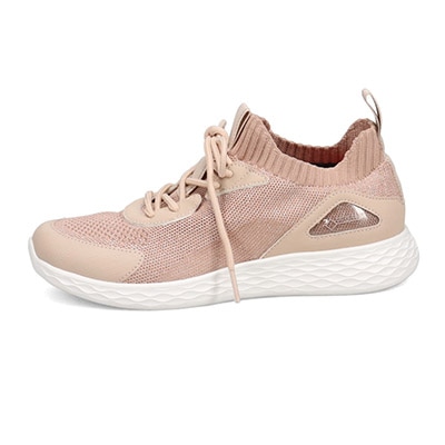 マドラスウォーク madras Walk 【GORE-TEX】GORE-TEXなので雨の日も大丈夫 フライニットスニーカー  MWL3000 BEIGE 23.0