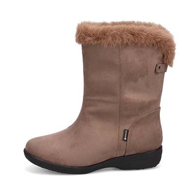 【GORE-TEX】 マドラスウォーク madras Walk ４E ボア付きミドルブーツ　MWL4002 OAK 23.0