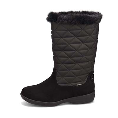 【GORE-TEX】 マドラスウォーク madras Walk ４E ボア付きブーツ　MWL4003 BLACK 23.0