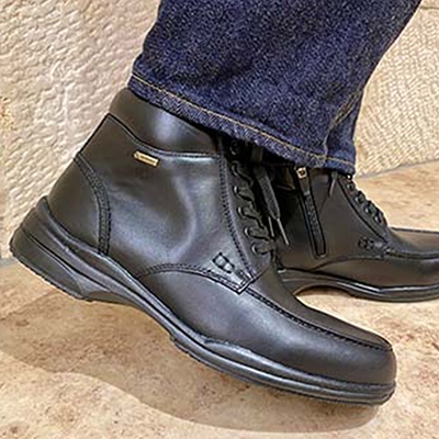 GORE-TEX】 マドラスウォーク madras Walk 防水 防滑 4E ゴアテックス 