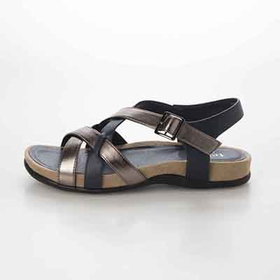 テーン tehen 夏の定番フットベッドフラットサンダル　TN5011 ETHANE M　(23.0～23.5)