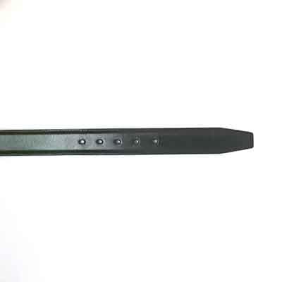 【受注生産商品】≪オンライン限定商品≫マドラス madras ★ドレスベルト オリジナルモデル★【返品不可商品】 D-GREEN FREE