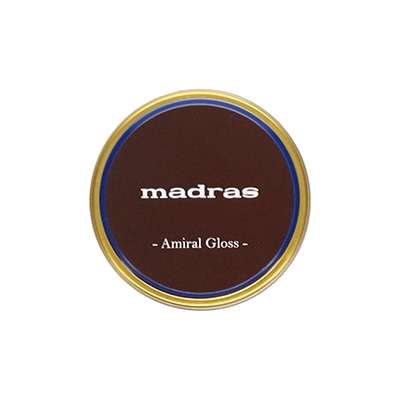 マドラス　アミラルグロス（50ml） BLACK -